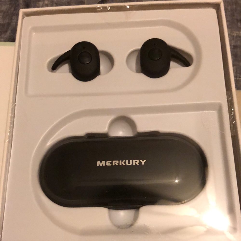 Fairly new, sill ripped off but never used